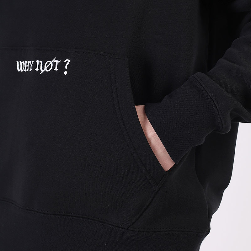 Мужская толстовка Jordan 'Why Not?' Fleece Hoodie (DD3319-010)  - цена, описание, фото 2